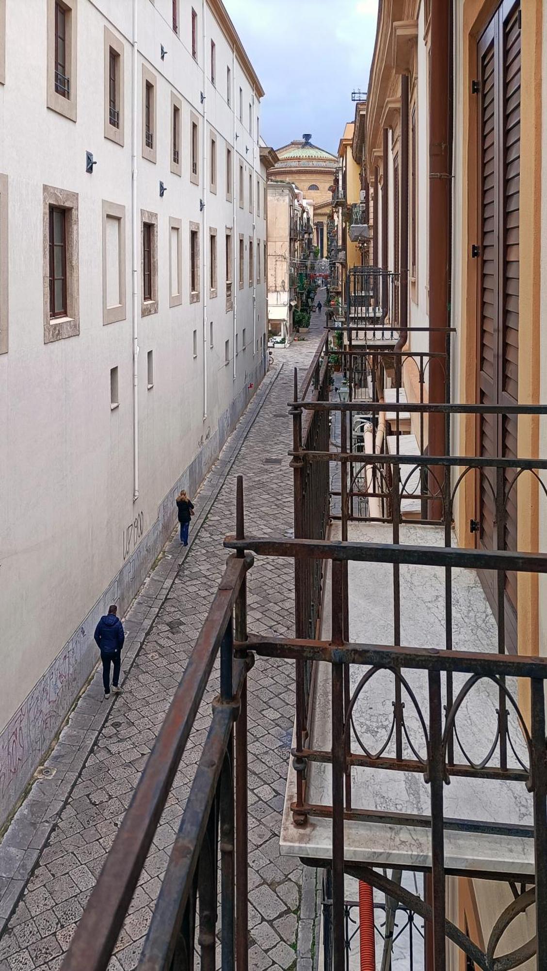Appartamento Salinas Palermo Exterior foto